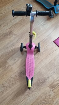 Dívčí koloběžka Oxelo B1(Decathlon) - 2