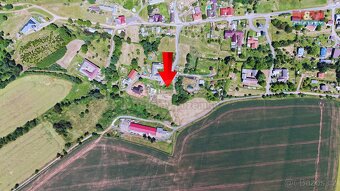 Prodej pozemku k bydlení, 1471 m², Malíkov - 2