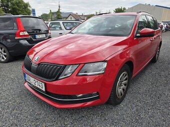 Škoda Octavia
III.1.6 TDI Led Kei DSG - 2