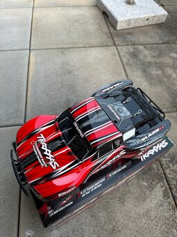 Traxxas Slash 4WD 1/16 + baterie 2s Lipo - 2