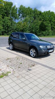 Bmw x3 e83 3.0 sd 210kw - 2