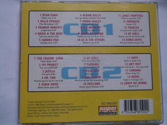 Staré písničky na CD nosičích-prodej- i jednotlivě - 2