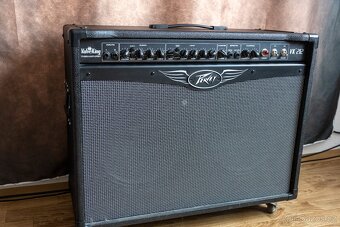 Celolampové Kytarové kombo Peavey Valve King212 - 2