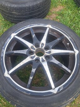 Alu kola r17 5x112 - 2