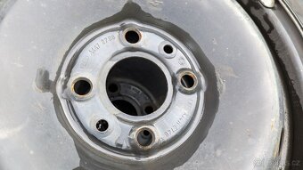 Prodám kola R14 165/70 - 2