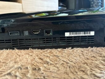 PS3 Fat / Playstation + hry + ovladače - 2