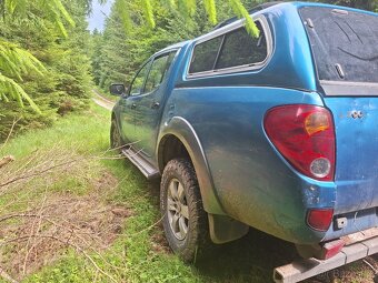 Mitsubishi l200 - 2