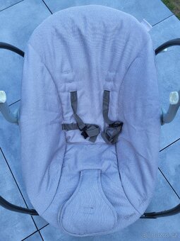 Dětské lehátko - nosnost až 9kg - 2