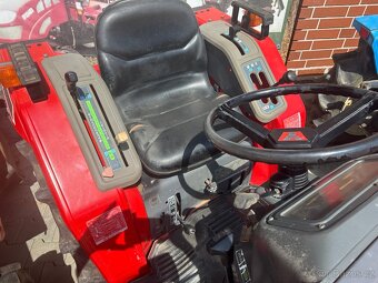 Malotraktor Yanmar F7 - 2