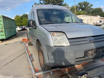 Ford Transit Connect Tourneo 1.8 TDCi – pouze na ND - 2