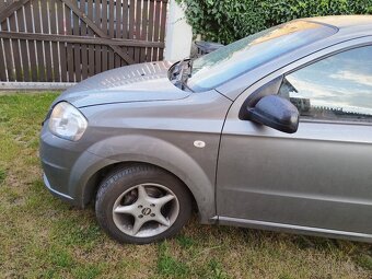 Chevrolet AVEO - 2