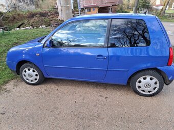 Prodám VW Lupo - 2