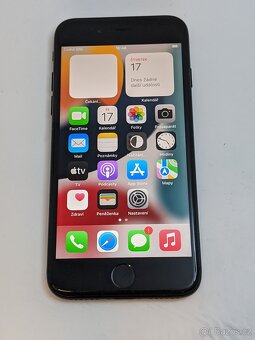 iPhone 11 64gb white. Baterie 100%. Záruka 6 měsíců. - 2