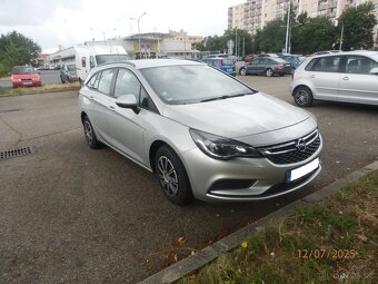 Opel Astra kombi - 1.6 CDTi 81 kW/110 k - 2
