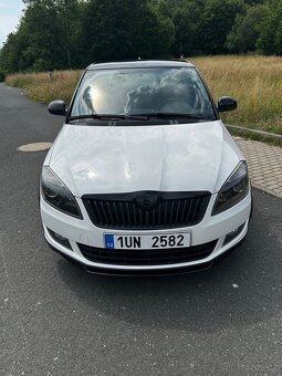 Škoda Fabia Monte Carlo 1.2 TSI 77kW - 2