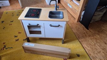 Dětská kuchyňka Ikea - 2