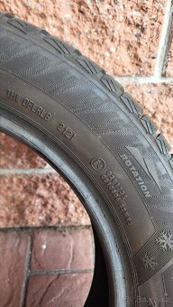 1 ks zimní pneu Matador Nordica MP 93, 205/55 R16 91T M+S - 2