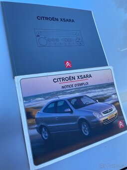 Citroen Xsara Combi 2.0HDi 66kW+GARÁŽOVANÉ+bez koroze - 2