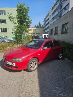 Alfa Romeo 147 TS 77kw - 2