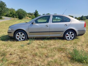 Škoda Octavia 1,6 MPI 75 KW - 2007 - 1.Majitel,s.kniha - 2