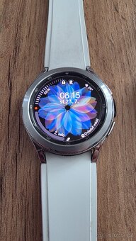 Samsung Galaxy Watch4 Classic 42mm, záruka - 2