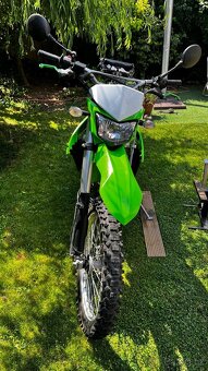Kawasaki KLX250 - 2