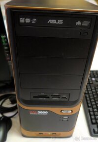 Prodám kompletní sestavu PC HAL 3000 - 2