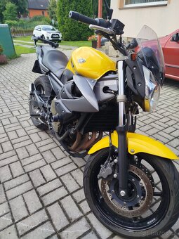 Yamaha XJ6N - 2
