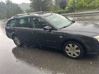 Ford Mondeo - nová STK - 2