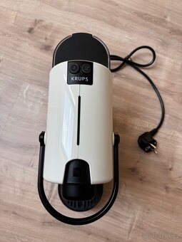 Nespresso Krups Inissia White (XN100110) - 2