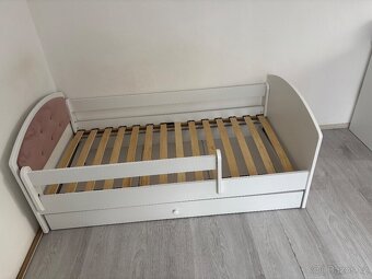 Prodám dětskou postel 80160 - 2
