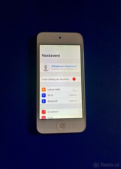 Apple iPod Touch 6. generace – 16 GB - 2