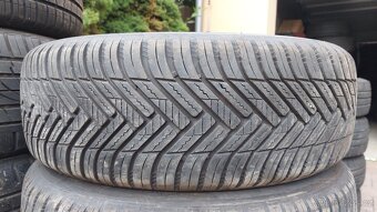 Pneu celoroční, 4 ks, rozměr 215/60/17, 100V, zn. HANKOOK - 2