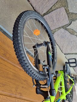 Dětské kolo Rockrider ST500 - 2