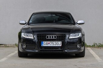 Audi A5 3.0 TDI DPF quattro S-tronic - 2