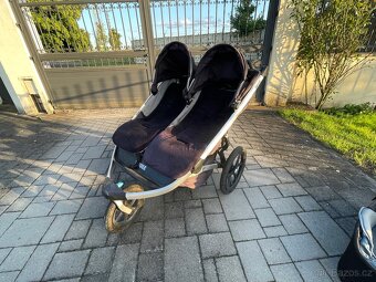 Thule urban glide 2 double dvojkočár - 2