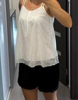 Bílé tílko - 2