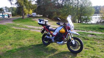 Moto Guzzi V85 TT/ 2019 - 2
