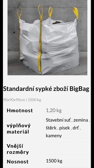 Big-Bag, Žok, Vak, Pytel - 2