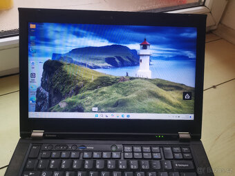 Lenovo Thinkpad T420 - OK kromě klávesnice - 2