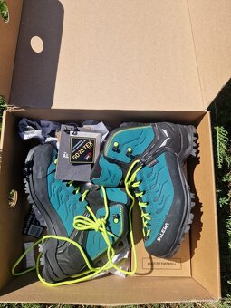 Dámské pohorky Salewa Rapace GORE-TEX® - vel. 36,5 - 2