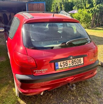 Peugeot 206 - 2
