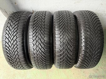 Zimní kompletní kola Doblò / Combo 185/65 R15 / 5x98 - 2