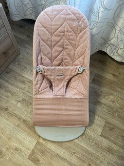 Lehatko houpatko babybjorn - 2