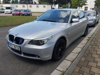 Bmw E60 530xd rv2007 ..M57 - 2