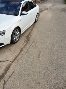 Audi a6 4f 3.0tdi 171kw tiptronic quatro - 2