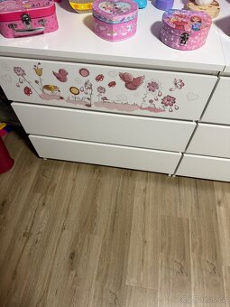 Komody Malm Ikea - 2