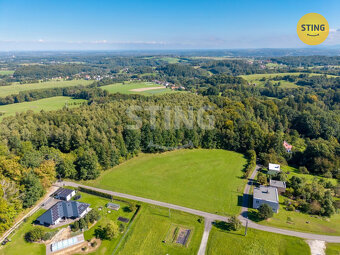 Prodej atraktivního pozemku 6 600 m² – Těrlicko, Hra, 133516 - 2