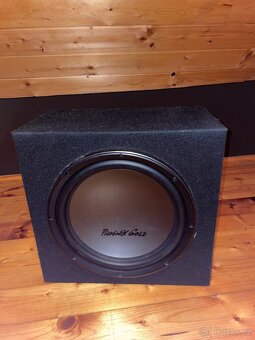 Phoenix Delixe Subwoofer - 2