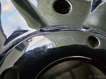 Kola disky ráfky kola Ford 5x160 Transit R16 - 2